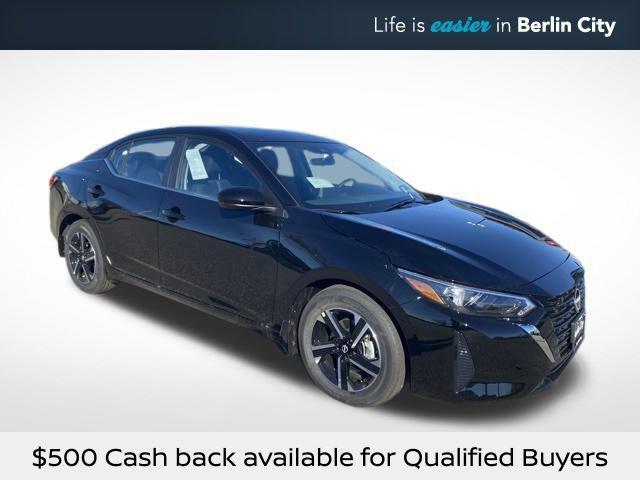 new 2025 Nissan Sentra car, priced at $20,000