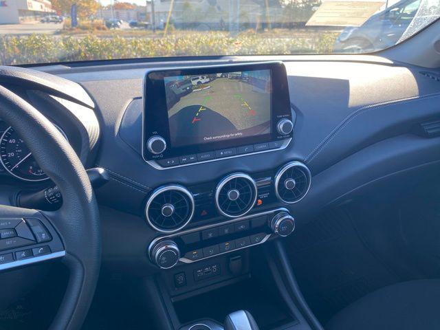 new 2025 Nissan Sentra car, priced at $20,000