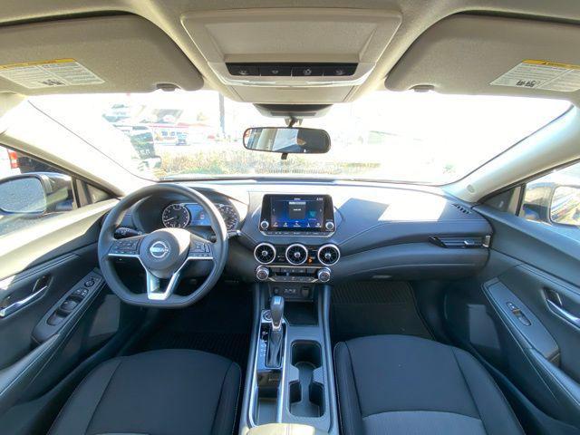 new 2025 Nissan Sentra car, priced at $20,000