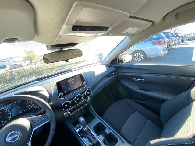 new 2025 Nissan Sentra car, priced at $20,000