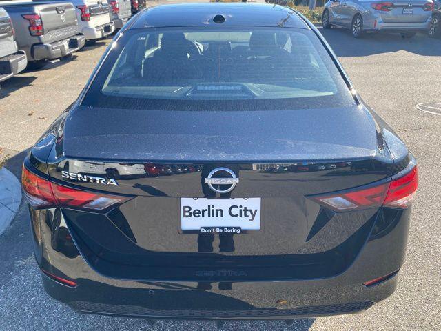 new 2025 Nissan Sentra car, priced at $20,000