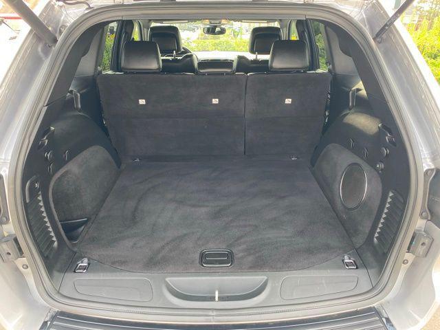 used 2020 Jeep Grand Cherokee car, priced at $20,991