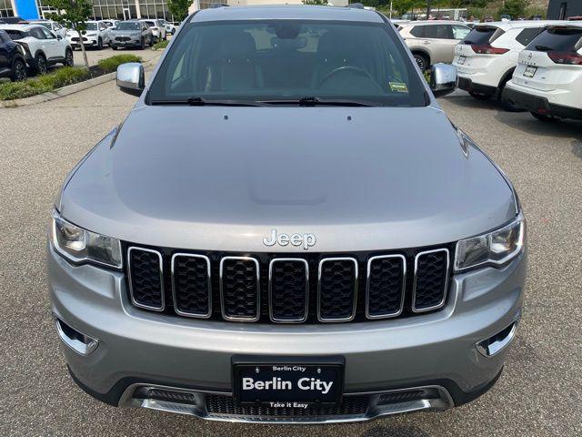 used 2020 Jeep Grand Cherokee car, priced at $20,991