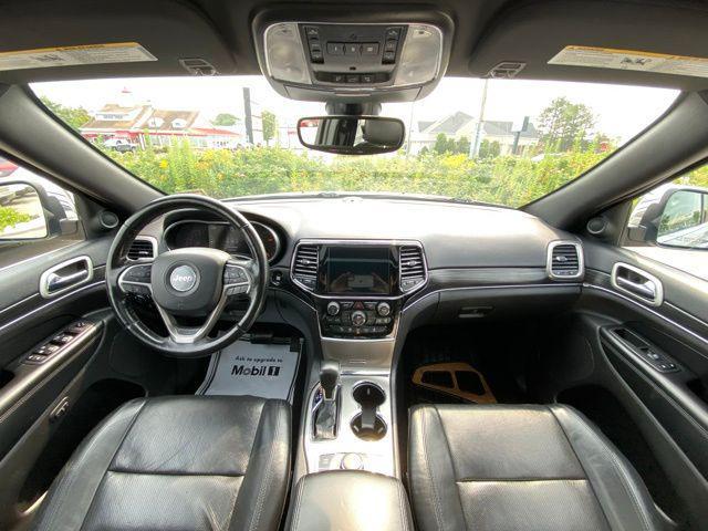 used 2020 Jeep Grand Cherokee car, priced at $20,991