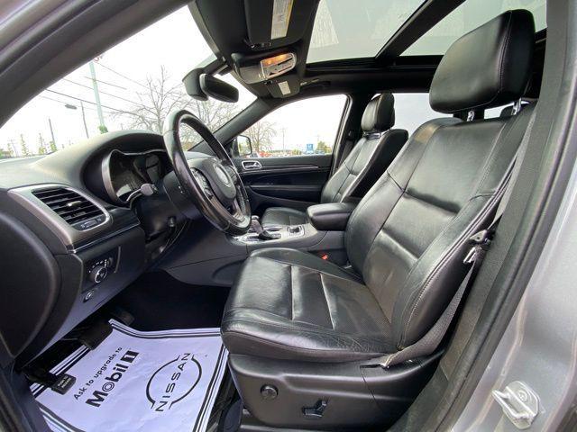 used 2020 Jeep Grand Cherokee car, priced at $20,991