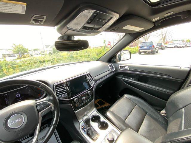 used 2020 Jeep Grand Cherokee car, priced at $20,991