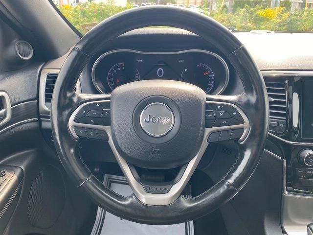 used 2020 Jeep Grand Cherokee car, priced at $20,991
