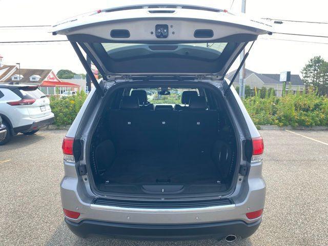 used 2020 Jeep Grand Cherokee car, priced at $20,991