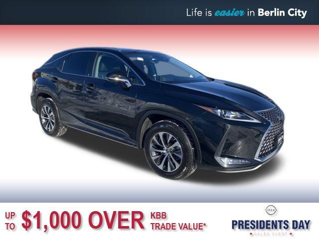 used 2022 Lexus RX 350 car, priced at $42,234