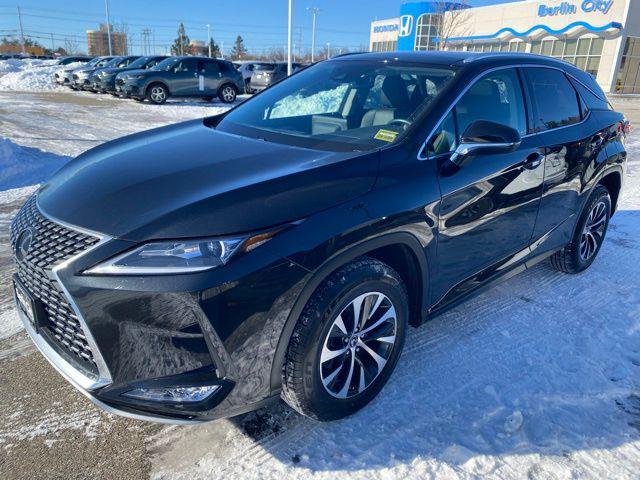 used 2022 Lexus RX 350 car, priced at $40,290
