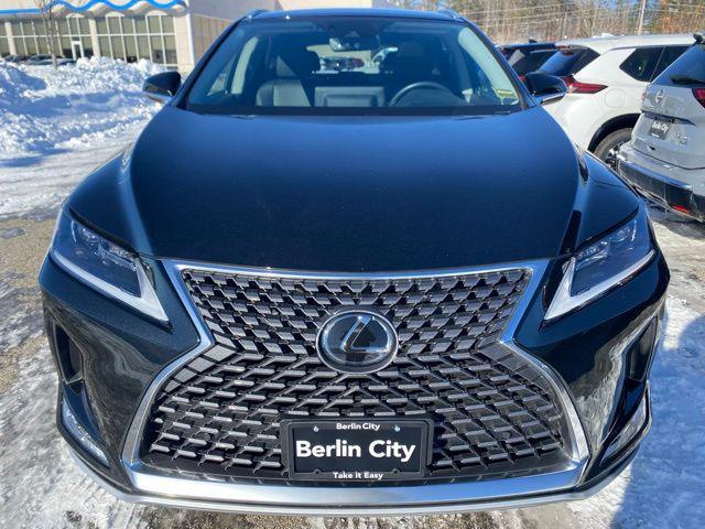 used 2022 Lexus RX 350 car, priced at $40,290