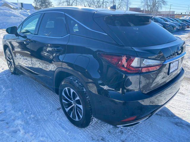 used 2022 Lexus RX 350 car, priced at $40,290