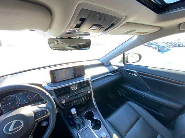 used 2022 Lexus RX 350 car, priced at $40,290