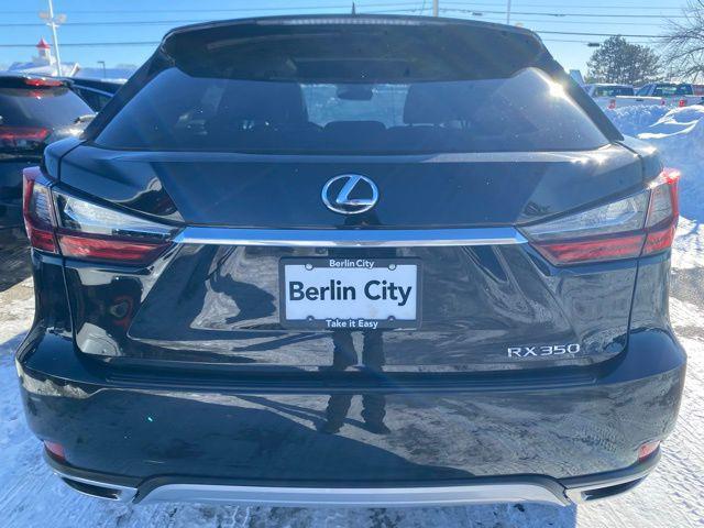 used 2022 Lexus RX 350 car, priced at $40,290