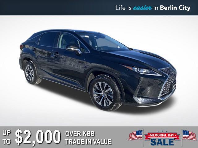 used 2022 Lexus RX 350 car, priced at $39,500