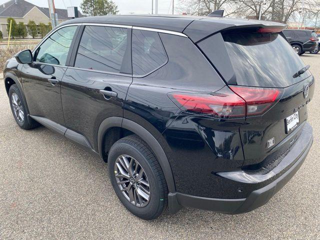 new 2025 Nissan Rogue car, priced at $32,750