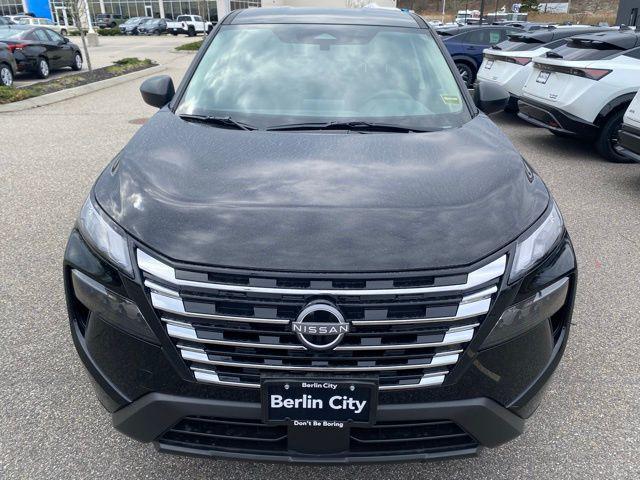 new 2025 Nissan Rogue car, priced at $32,750