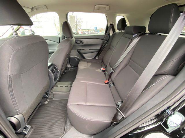 new 2025 Nissan Rogue car, priced at $32,750
