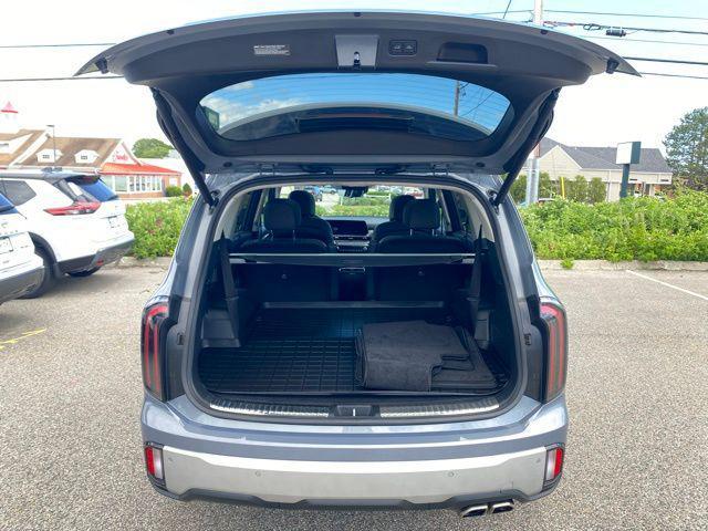 used 2024 Kia Telluride car, priced at $44,991