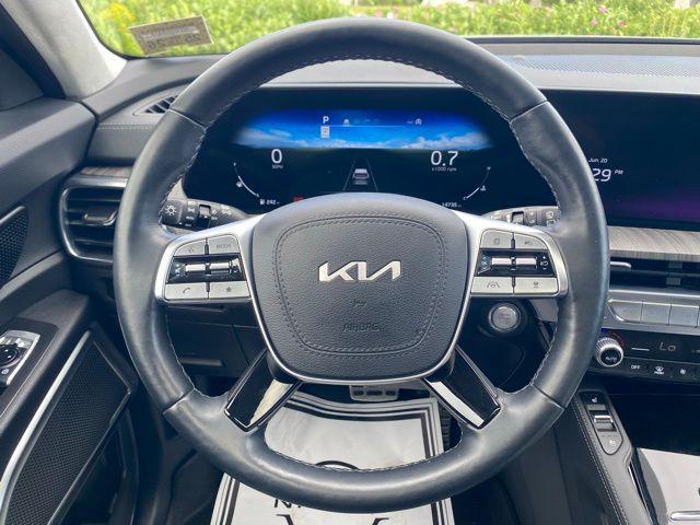 used 2024 Kia Telluride car, priced at $44,991