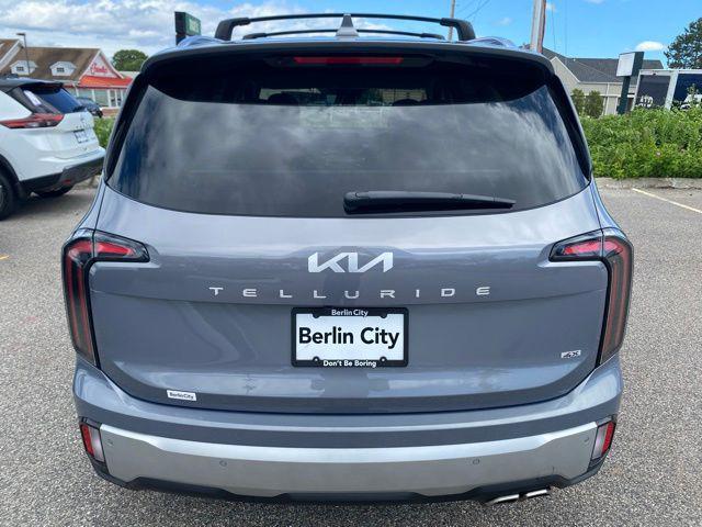 used 2024 Kia Telluride car, priced at $44,991