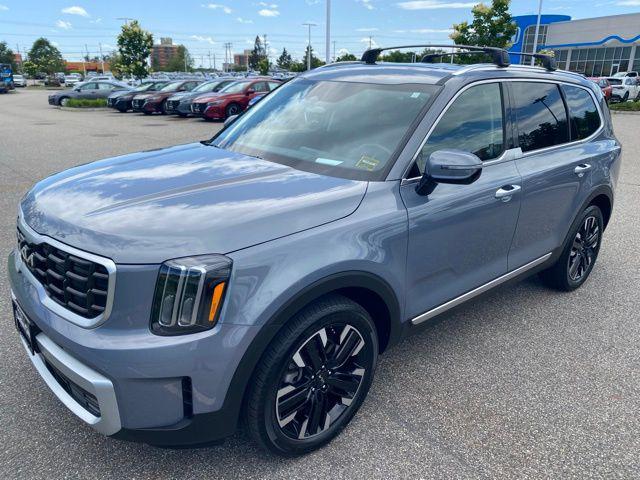 used 2024 Kia Telluride car, priced at $44,991