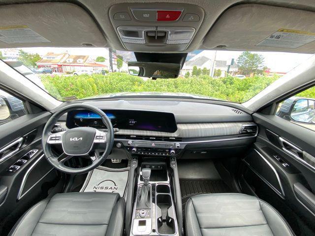 used 2024 Kia Telluride car, priced at $44,991
