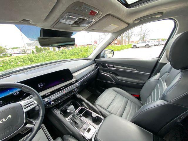 used 2024 Kia Telluride car, priced at $44,991