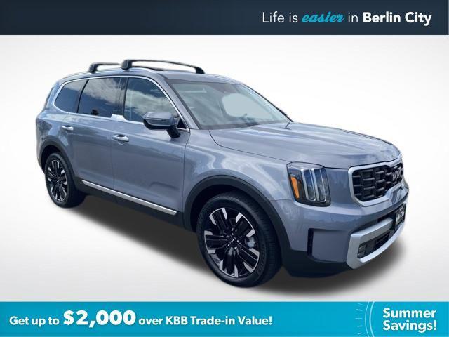 used 2024 Kia Telluride car, priced at $45,234