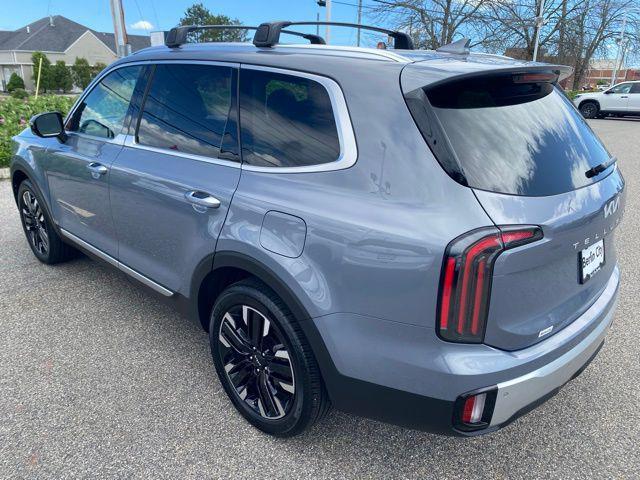 used 2024 Kia Telluride car, priced at $44,991