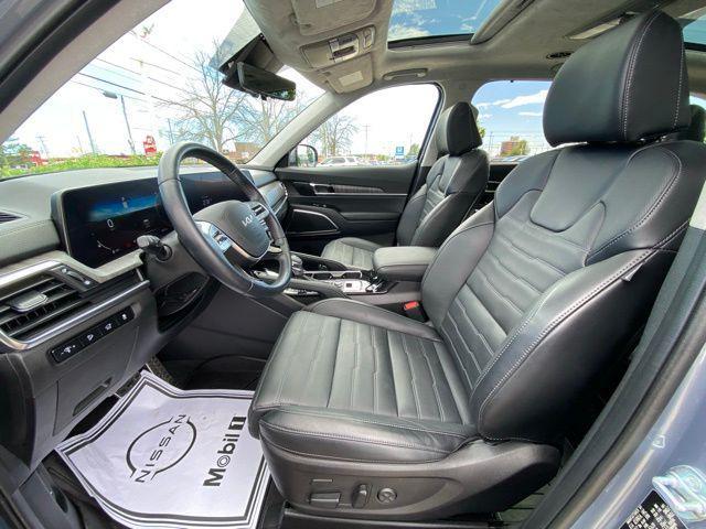 used 2024 Kia Telluride car, priced at $44,991