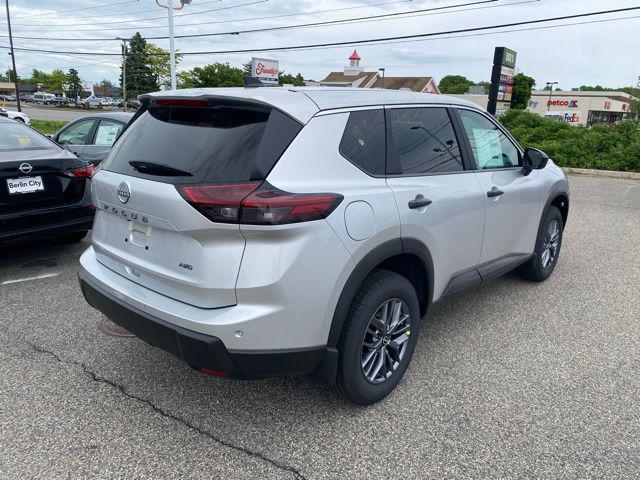 new 2024 Nissan Rogue car, priced at $30,145