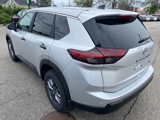 new 2024 Nissan Rogue car, priced at $30,145