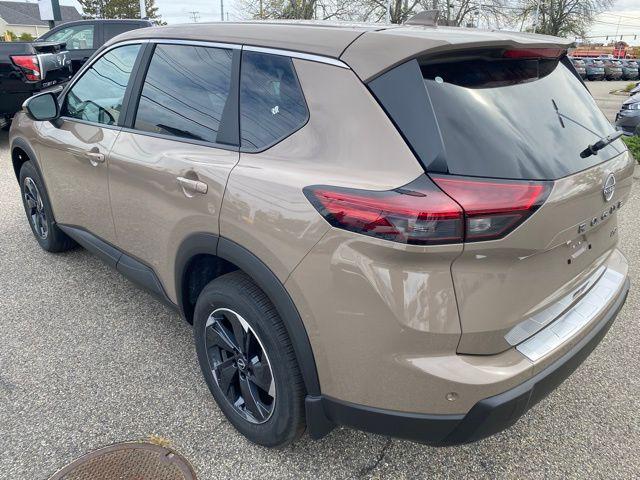 new 2025 Nissan Rogue car, priced at $34,065