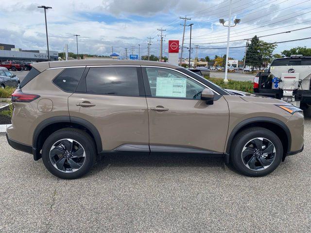 new 2025 Nissan Rogue car, priced at $34,065