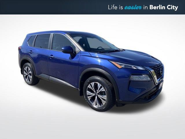 used 2022 Nissan Rogue car, priced at $24,690