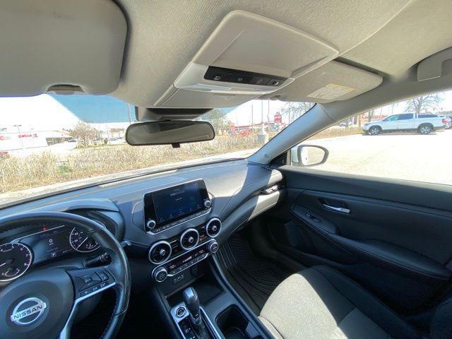 used 2021 Nissan Sentra car, priced at $16,276