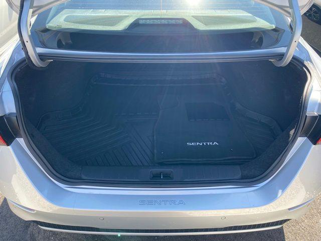 used 2021 Nissan Sentra car, priced at $16,276
