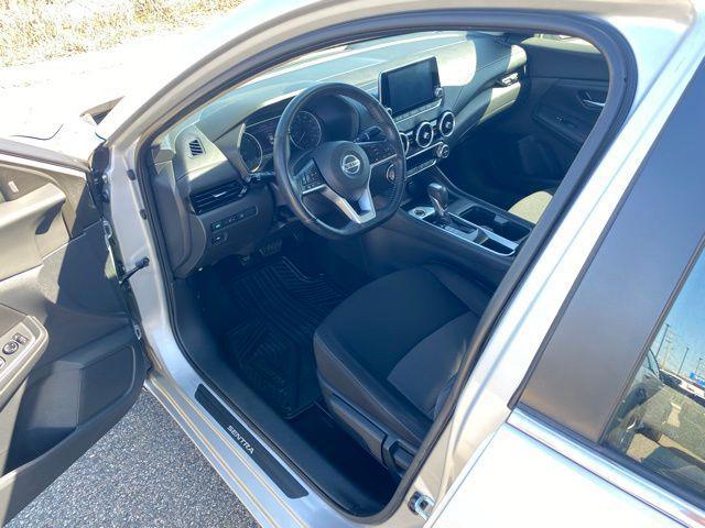 used 2021 Nissan Sentra car, priced at $16,276