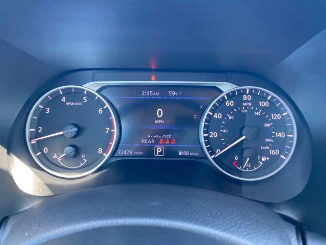 used 2021 Nissan Sentra car, priced at $16,276