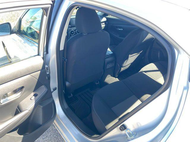 used 2021 Nissan Sentra car, priced at $16,276