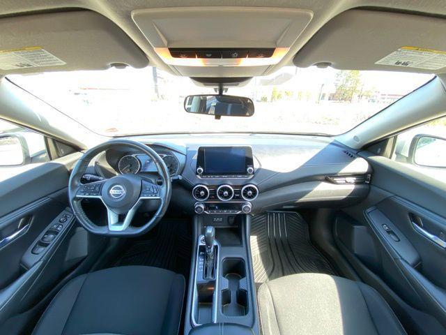 used 2021 Nissan Sentra car, priced at $16,276