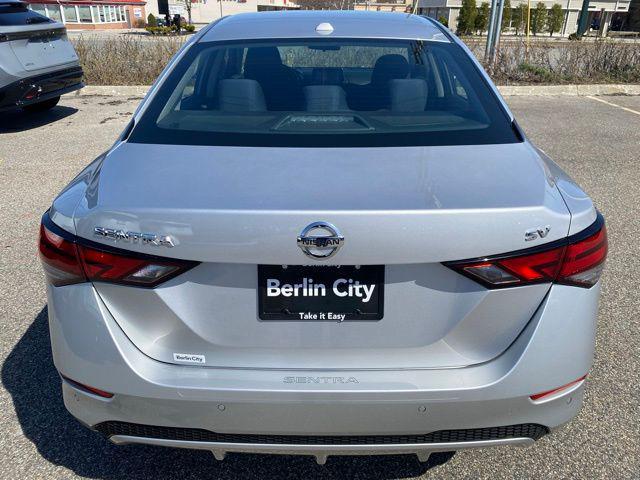 used 2021 Nissan Sentra car, priced at $16,276