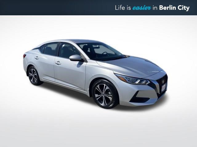 used 2021 Nissan Sentra car, priced at $16,276