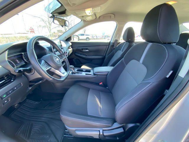 used 2021 Nissan Sentra car, priced at $16,276
