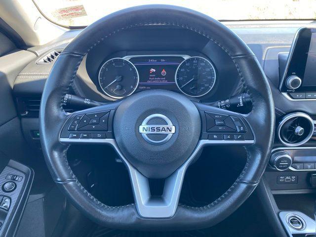 used 2021 Nissan Sentra car, priced at $16,276