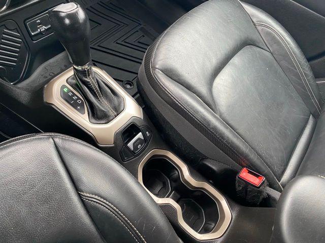 used 2017 Jeep Renegade car, priced at $10,505