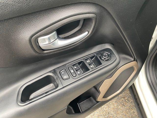 used 2017 Jeep Renegade car, priced at $10,505