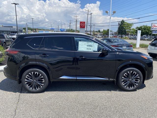 new 2024 Nissan Rogue car, priced at $39,799