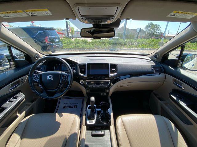 used 2019 Honda Ridgeline car, priced at $29,603